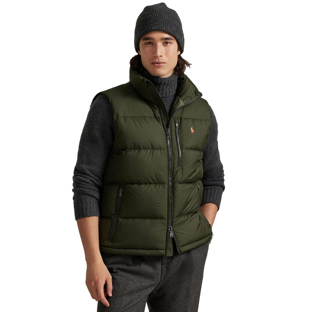 R.L | Signature Men's Gilet – Clearance