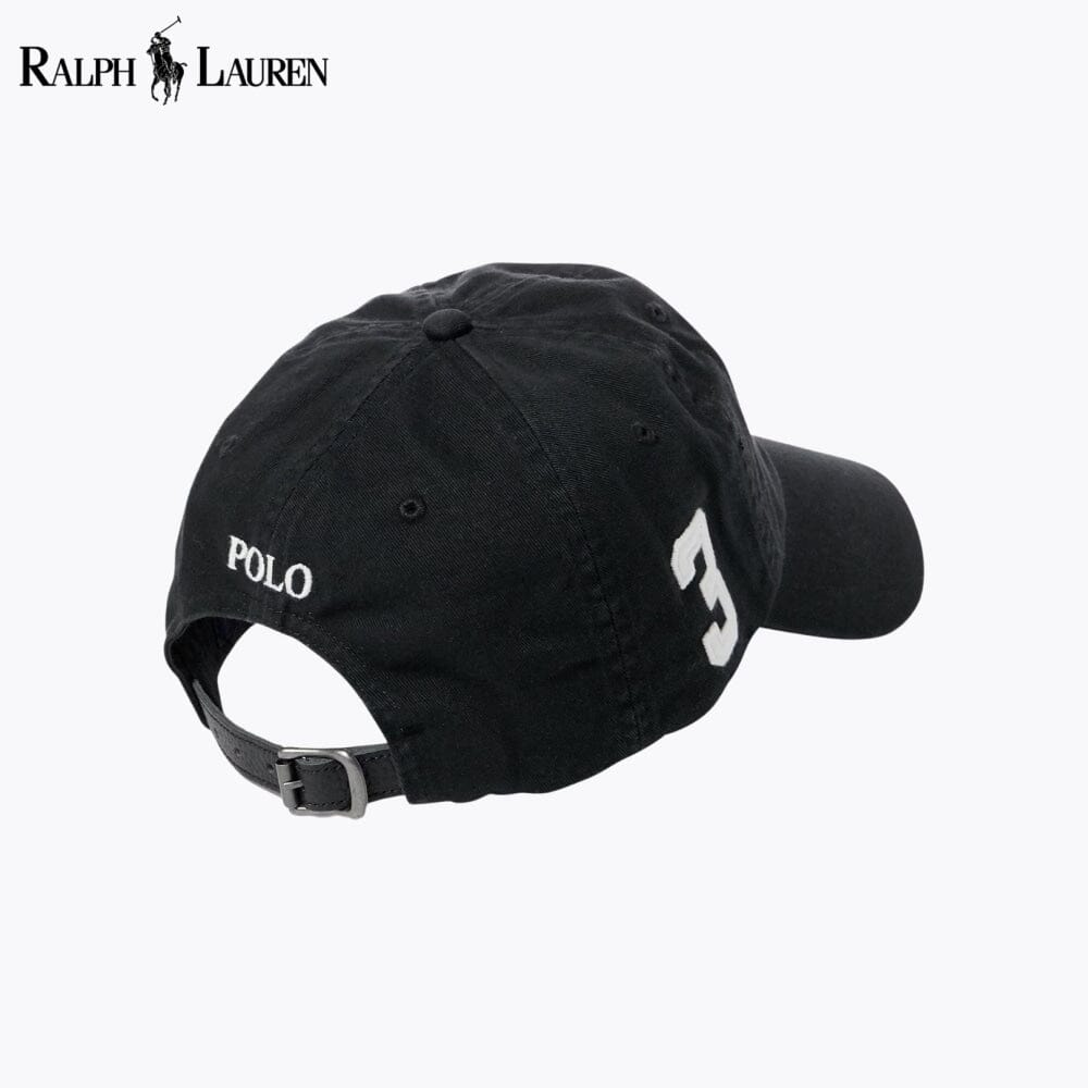 R.L Big Pony Chino Ball Cap