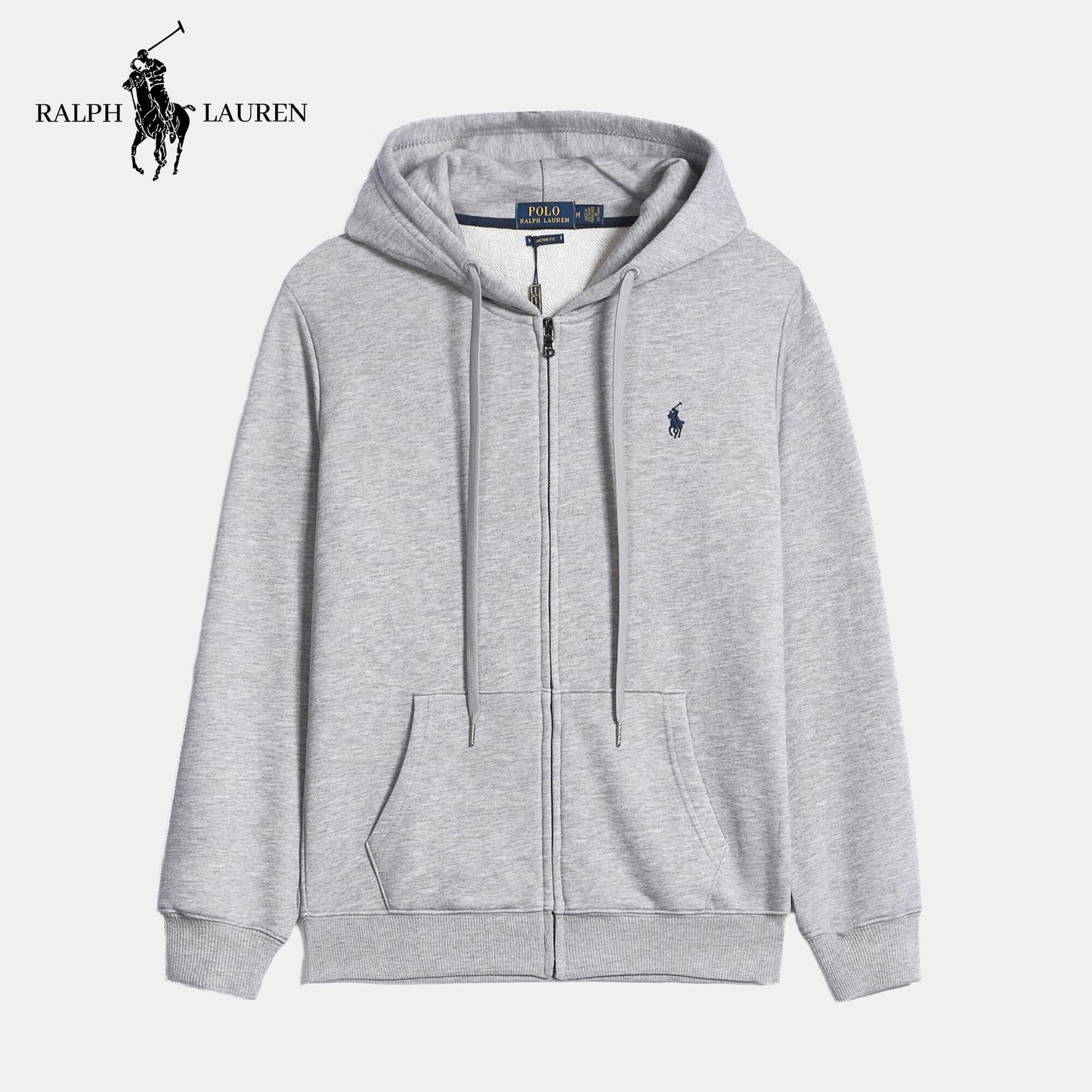 R.L Men's Classic Hoodie