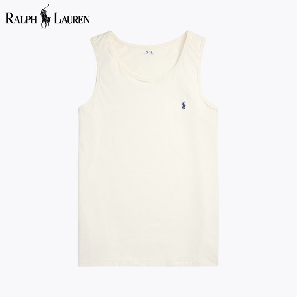 R.L Washed Jersey Tank