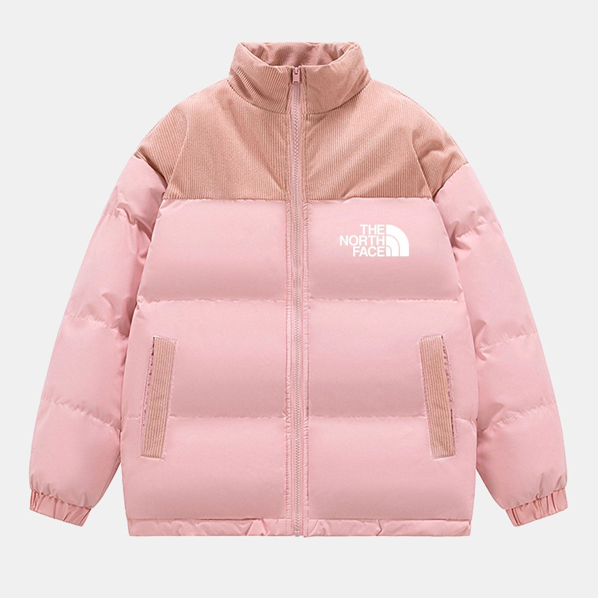 TNF Nuptse Insulated Down Puffer Jacket