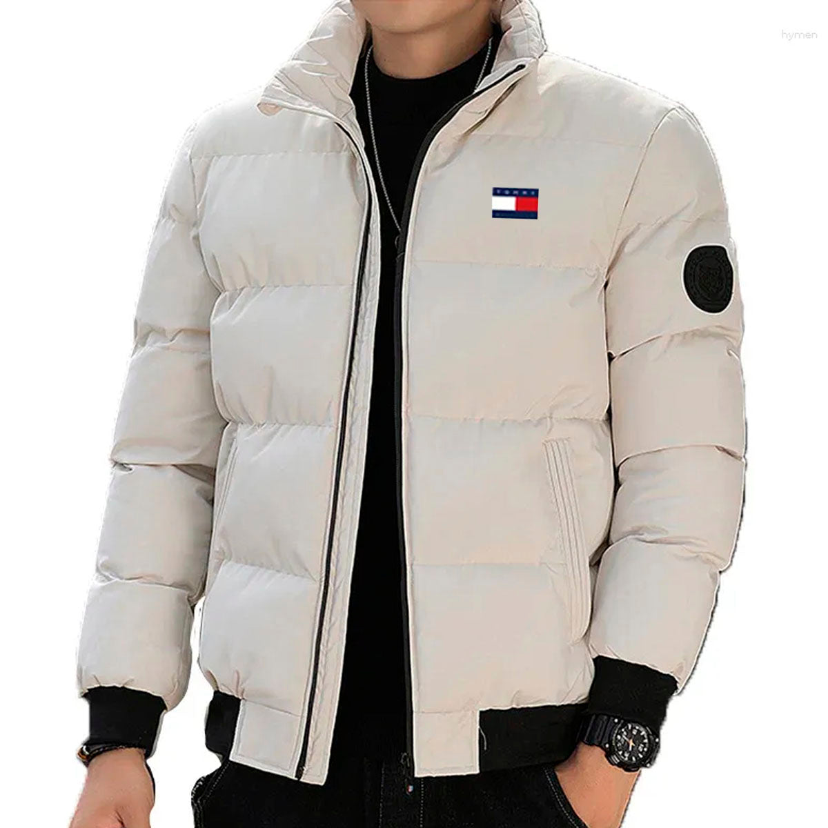 R.L [BUY 1 GET 2] TH Essential Jacket