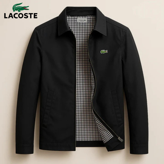 Veste élégante R.L à fermeture éclair - VENTE DE LIQUIDATION