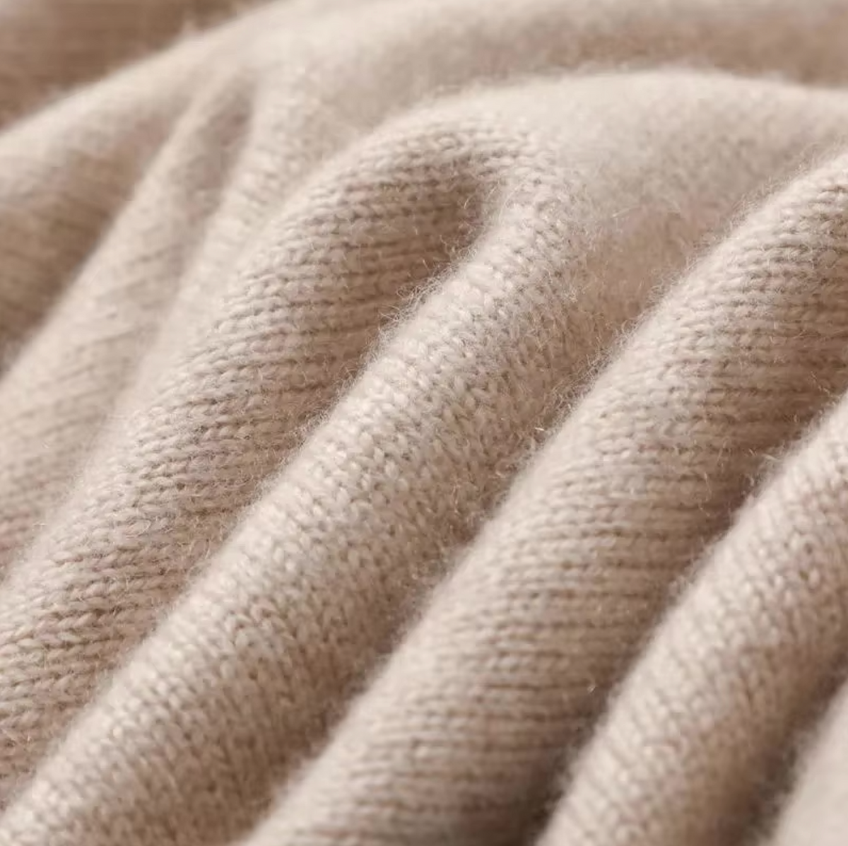 WOOL BLEND SWEATER