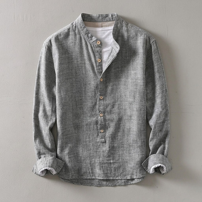 Kyoto Henley Shirt