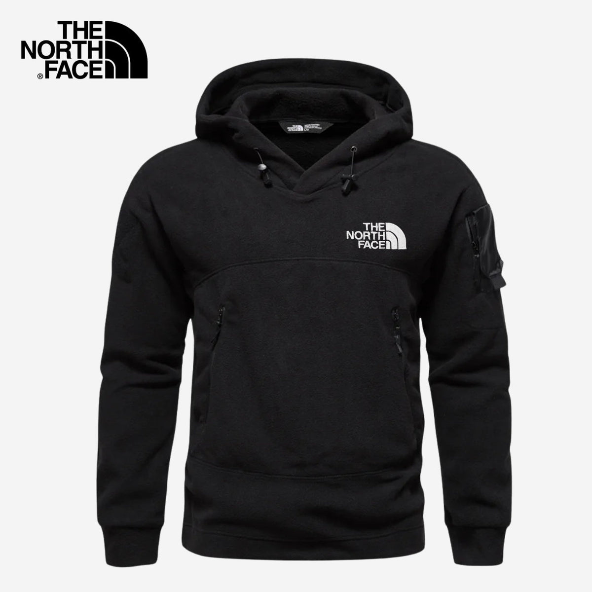 R.L Men's High Performance Fleece Hoodie || Clearance Sale