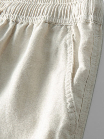2-delige Chique Casual Linnen Set