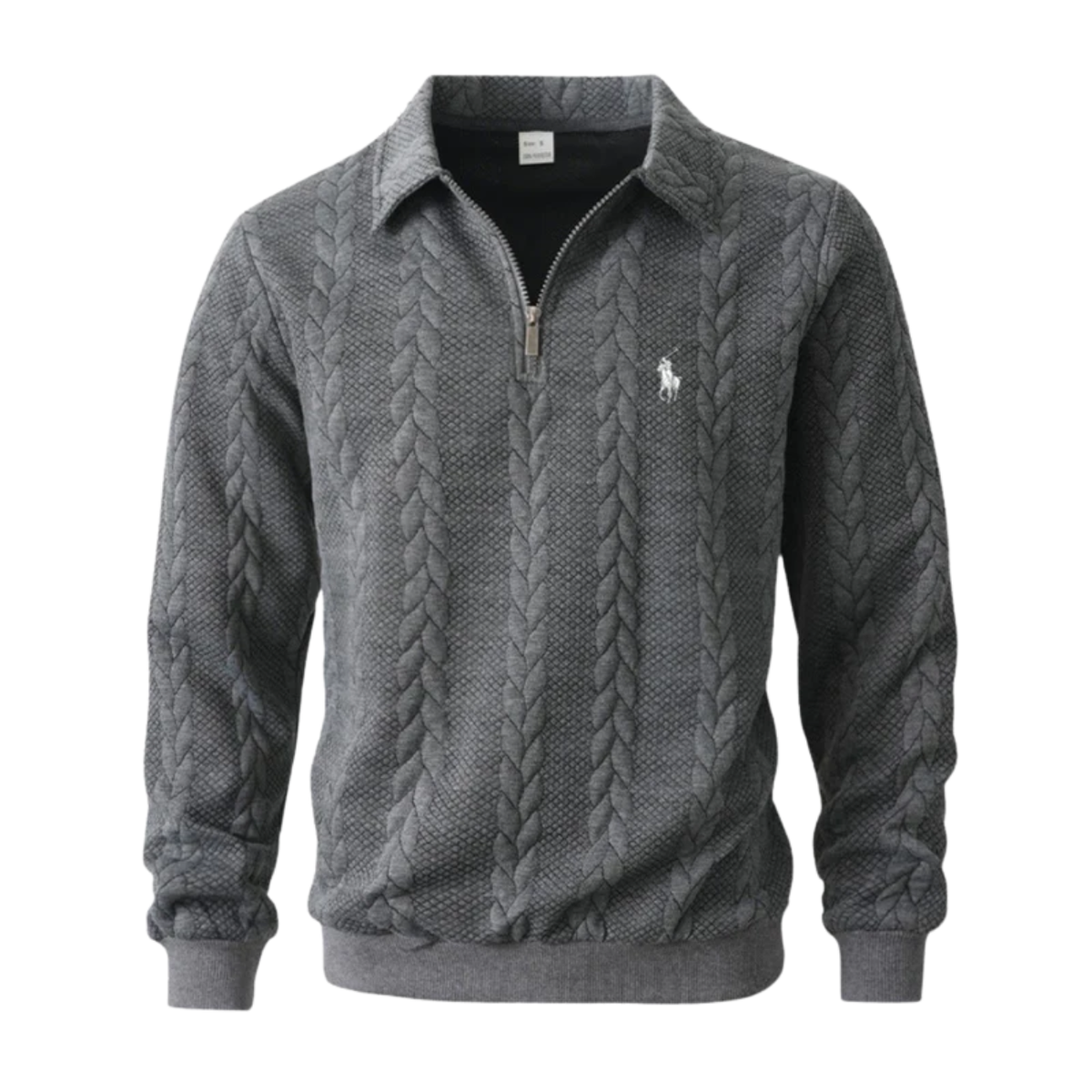 R.L Quarter-Zip Pullover - Limited Edition