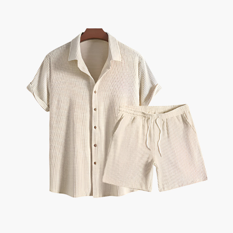 Summer Outfit – Roma Luce