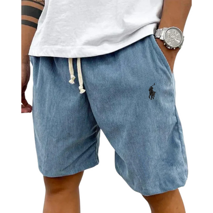 R.L – Classic Corduroy Shorts