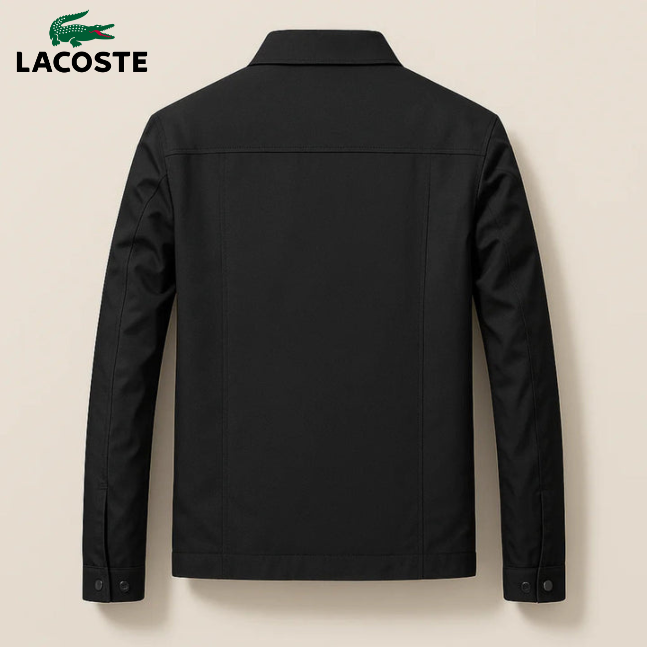 R.L Elegant Jacket with Zip - CLEARANCE SALE
