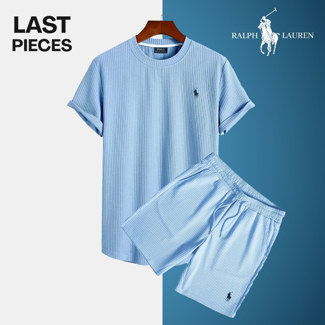 R.L Men's Casual | The Riviera Ensemble