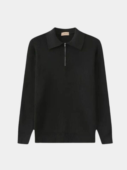 Pull Polo Décontracté Cross & Crown