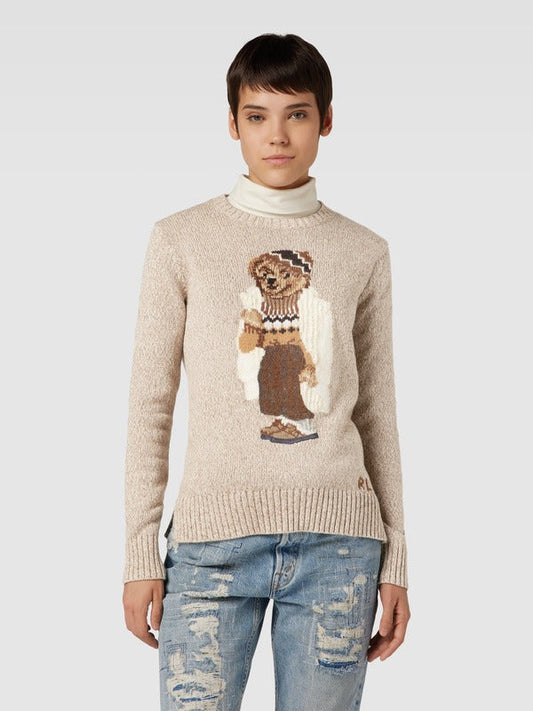 R.L Sweater | Manteau ours blanc