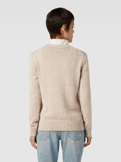 R.L Sweater | Bear White Coat