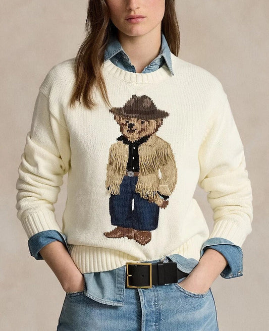 Pull R.L. | Bonnet Ours