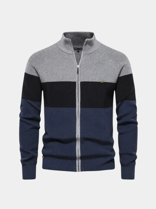 Sweat zippé Essential - Cross & Crown