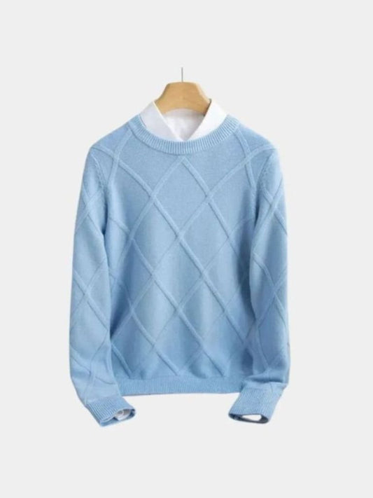 Pull François Blanchet - Croix & Couronne