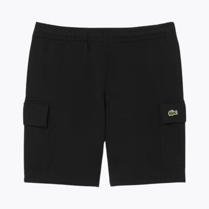 L.C Cotton Fleece Cargo Shorts