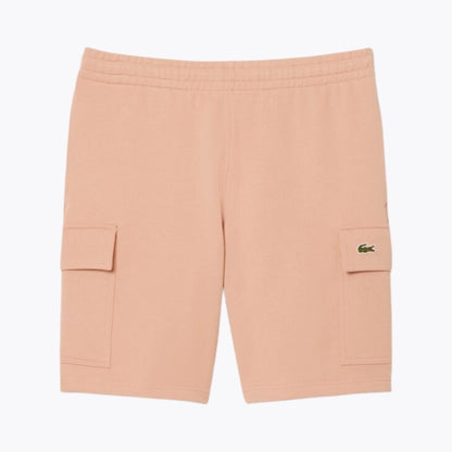 L.C Cotton Fleece Cargo Shorts