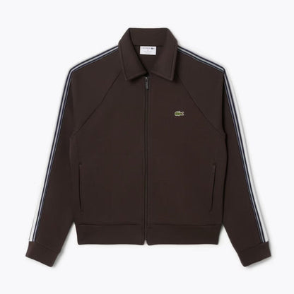 L.C French Made Zipped Sweatshirt