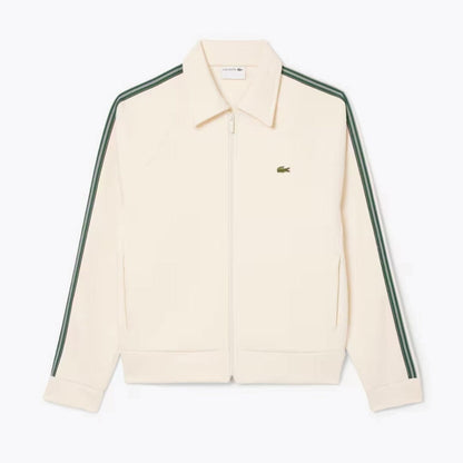 L.C French Made Zipped Sweatshirt