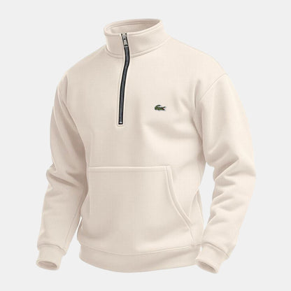L.C Half Zip Sweater
