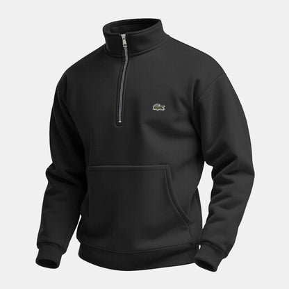 L.C Half Zip Sweater