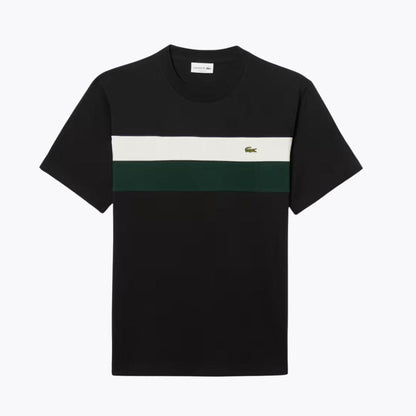 L.C Jersey Colour-Block T-shirt