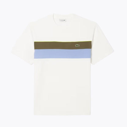 L.C Jersey Colour-Block T-shirt