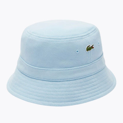 L.C Piqué Bucket Hat