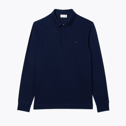 L.C Regular Fit Paris Stretch Piqué Polo Shirt