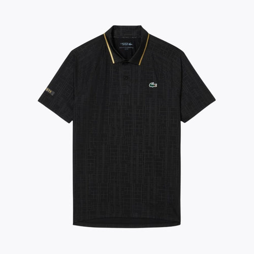 L.C Tennis On Court Polo Shirt