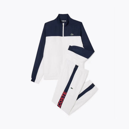 L.C Tennis Printed Tracksuit