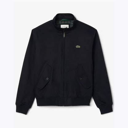 L.C Water-Repellent Twill Harrington Jacket