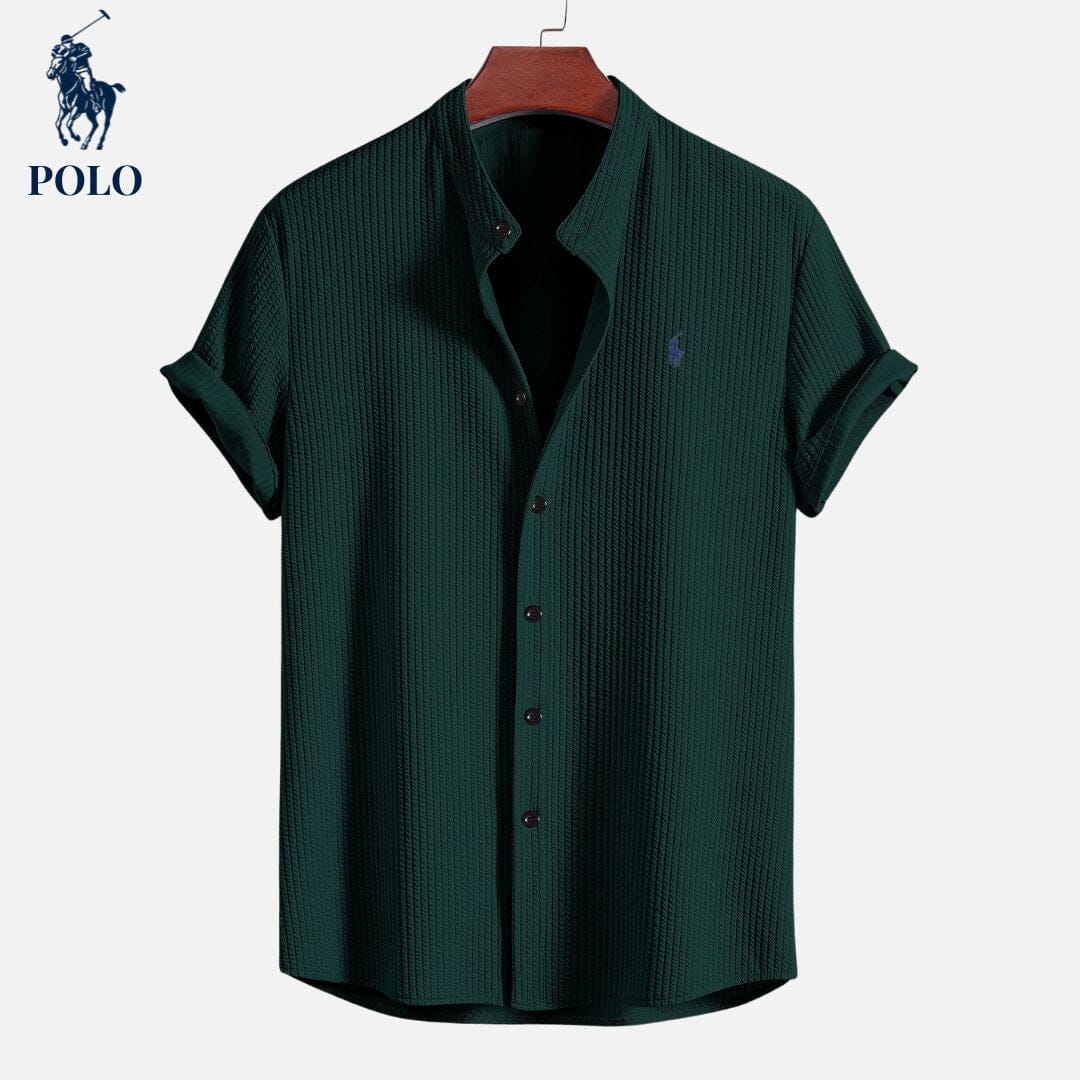 R.L Polo Hampton Collar Shirt