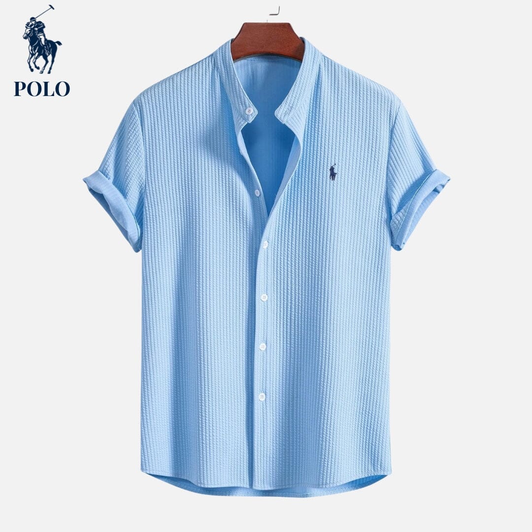 R.L Polo Hampton Collar Shirt