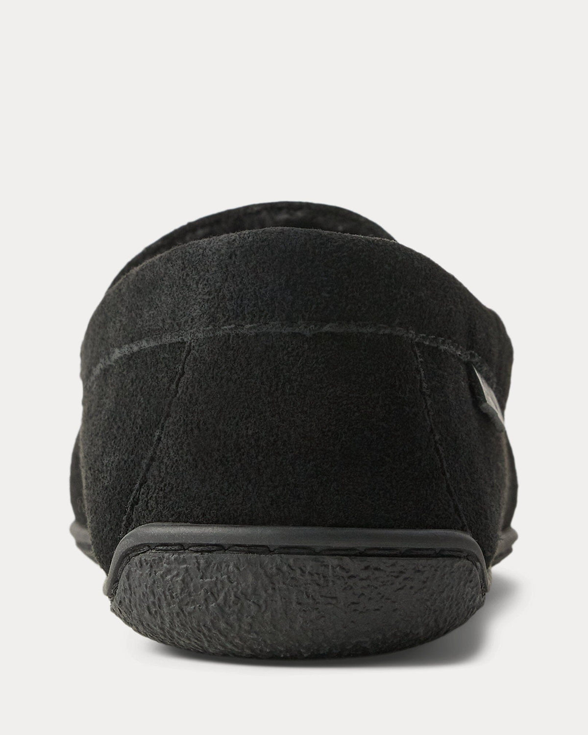 R.L Brenan Polo Bear Suede Loafer