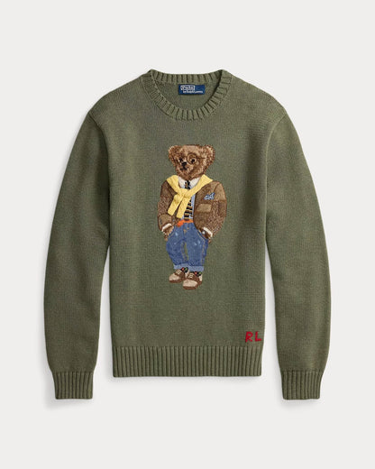 R.L Polo Bear Sweater