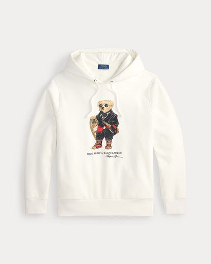R.L Polo Bear Fleece Hoodie