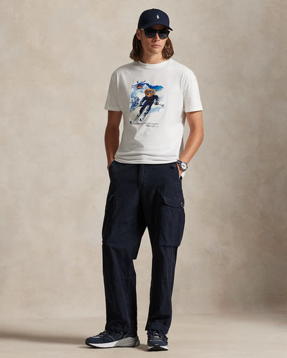 R.L Polo Bear Jersey T-Shirt Classic Fit