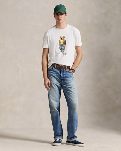 R.L Polo Bear Jersey T-Shirt Classic Fit
