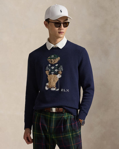 R.L Polo Bear Performance Sweater