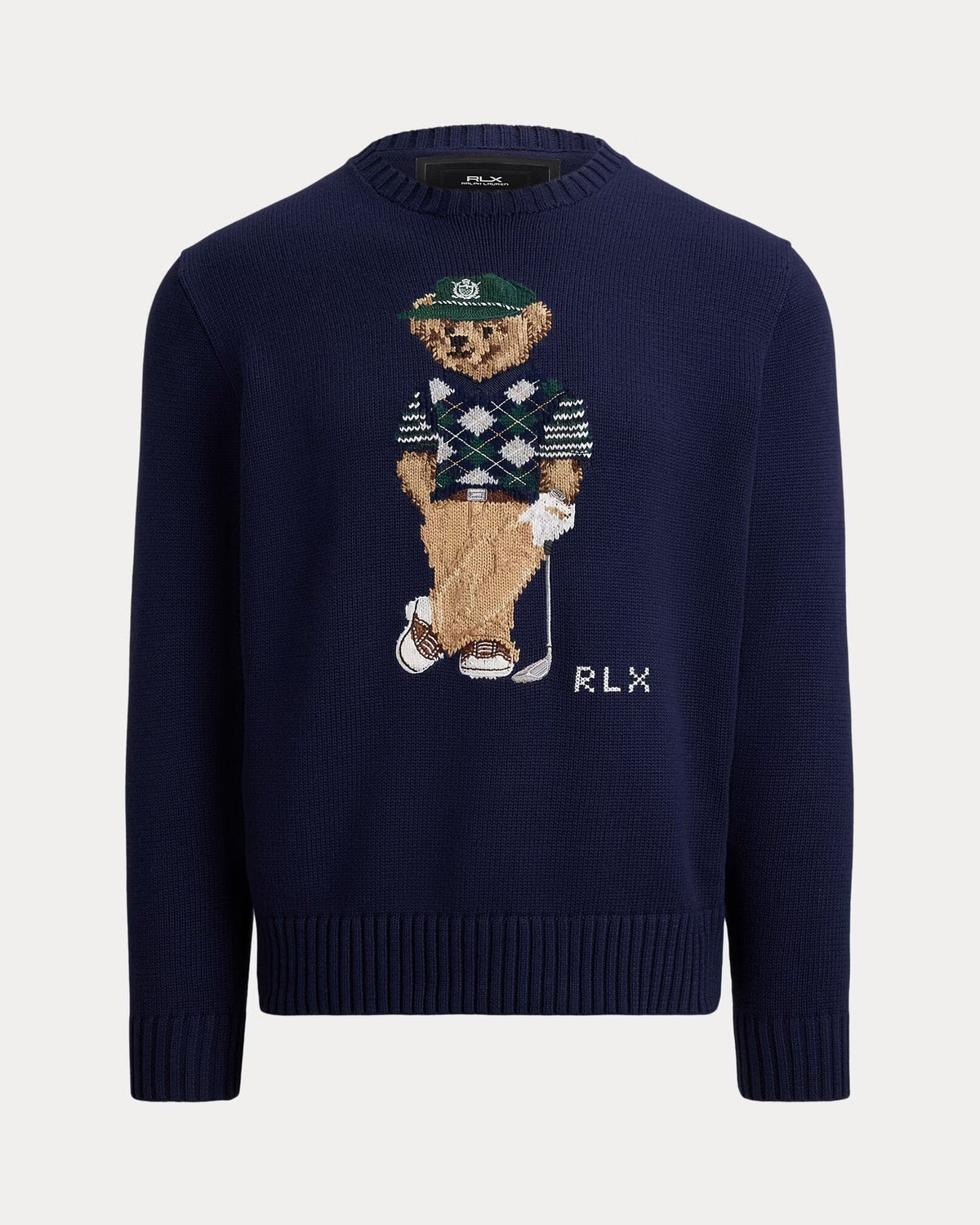 R.L Polo Bear Performance Sweater