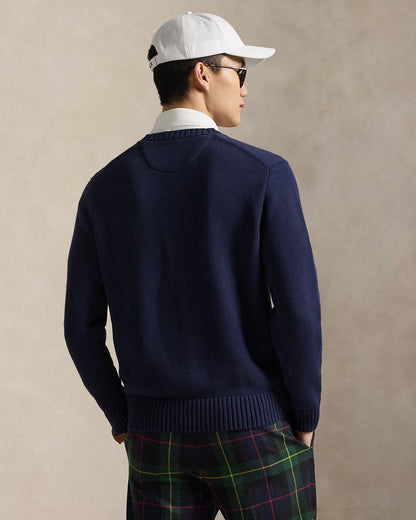 R.L Polo Bear Performance Sweater