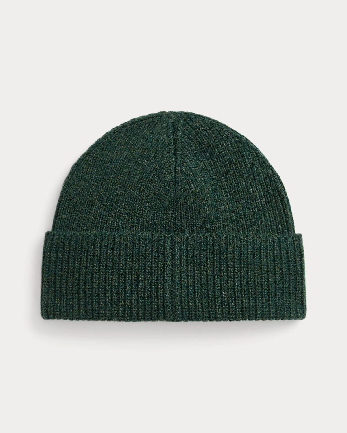 R.L Polo Bear Rib-Knit Beanie