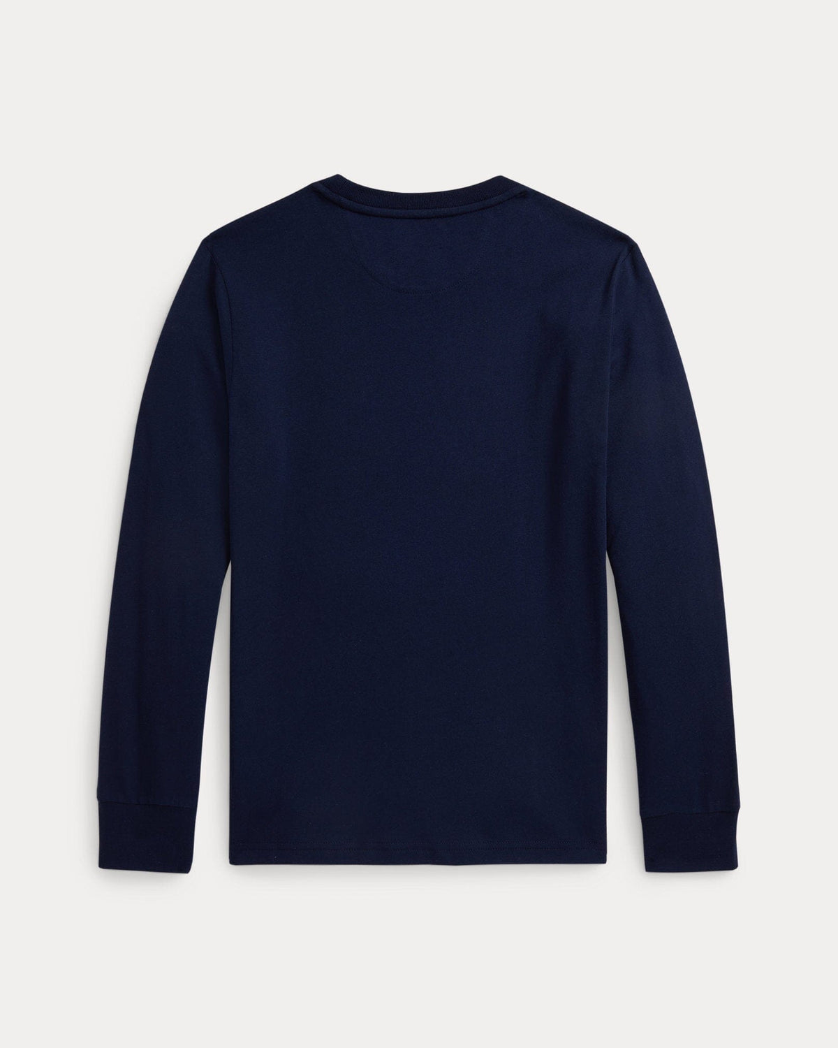 R.L Team USA Polo Bear Cotton T-Shirt