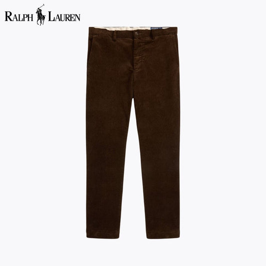 Pantalon en velours côtelé extensible slim fit R.L Andover