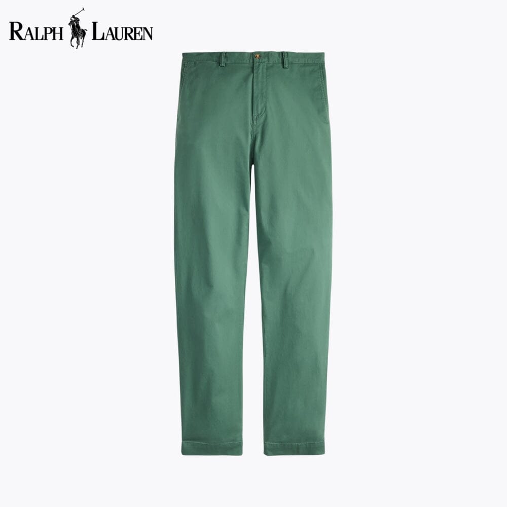 R.L Bedford Classic Fit Washed Chino Pant
