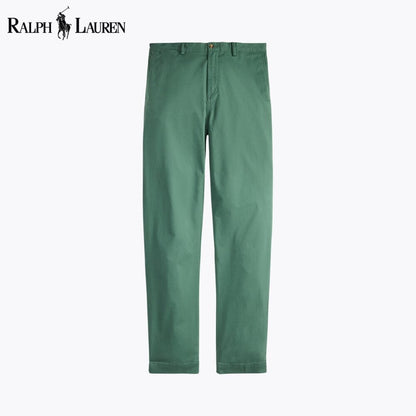R.L Bedford Classic Fit Washed Chino Pant